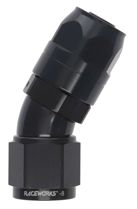 Cutter Hose End An-8 30Deg