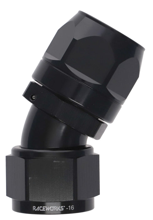 Cutter Hose End An-16 30Deg