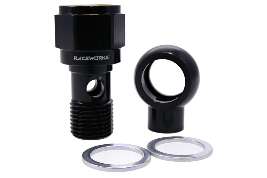 Oil Pressure Sensor Adapter Kit To Suit LS