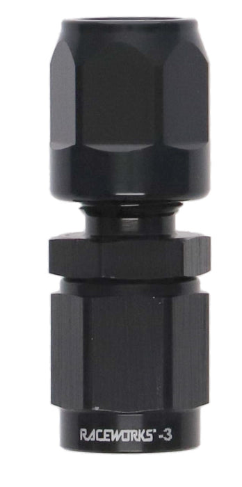 Ptfe Hose End An-3 Straight