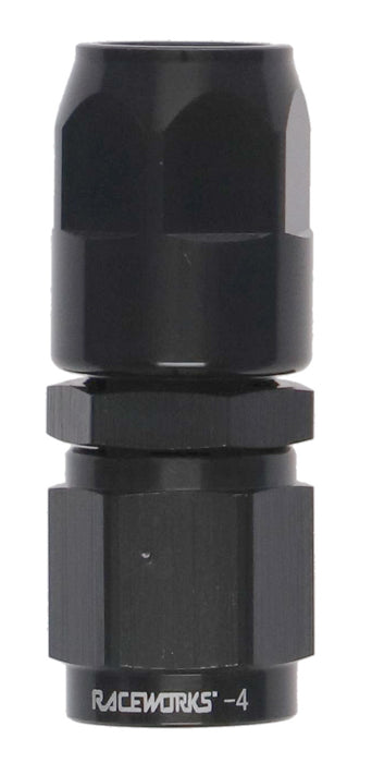 Ptfe Hose End An-4 Straight