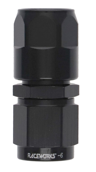 Ptfe Hose End An-6 Straight