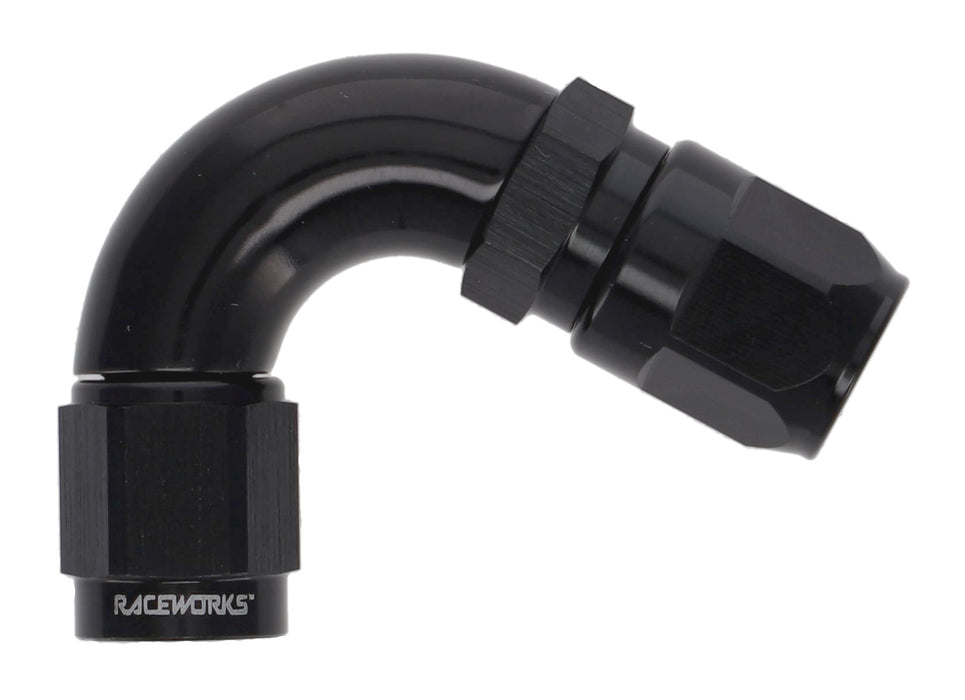 Ptfe Hose End An-3 120 Degree