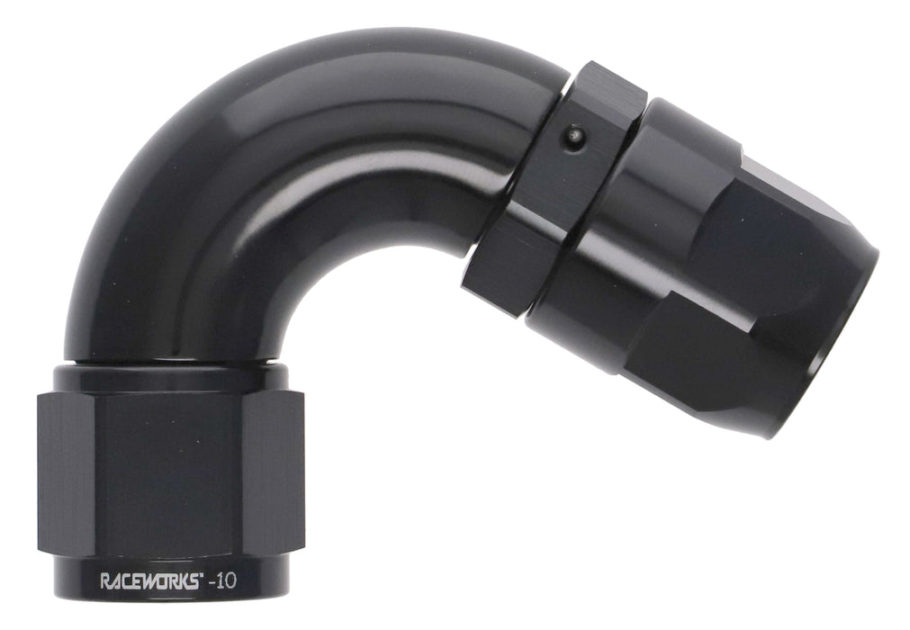 Ptfe Hose End An-10 120Deg