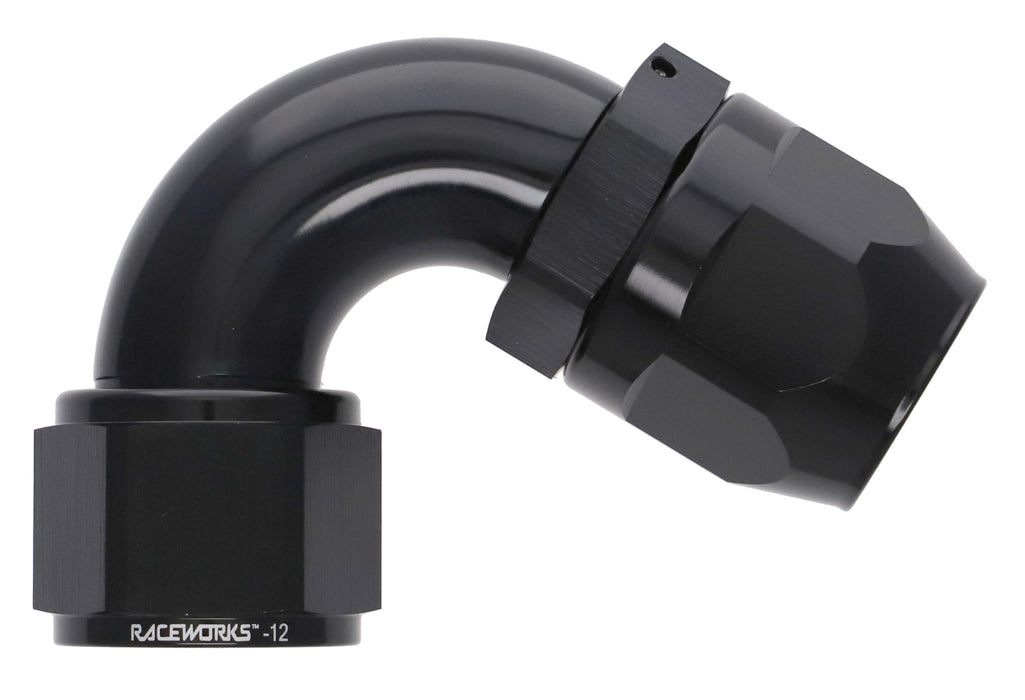 Ptfe Hose End An-12 120Deg