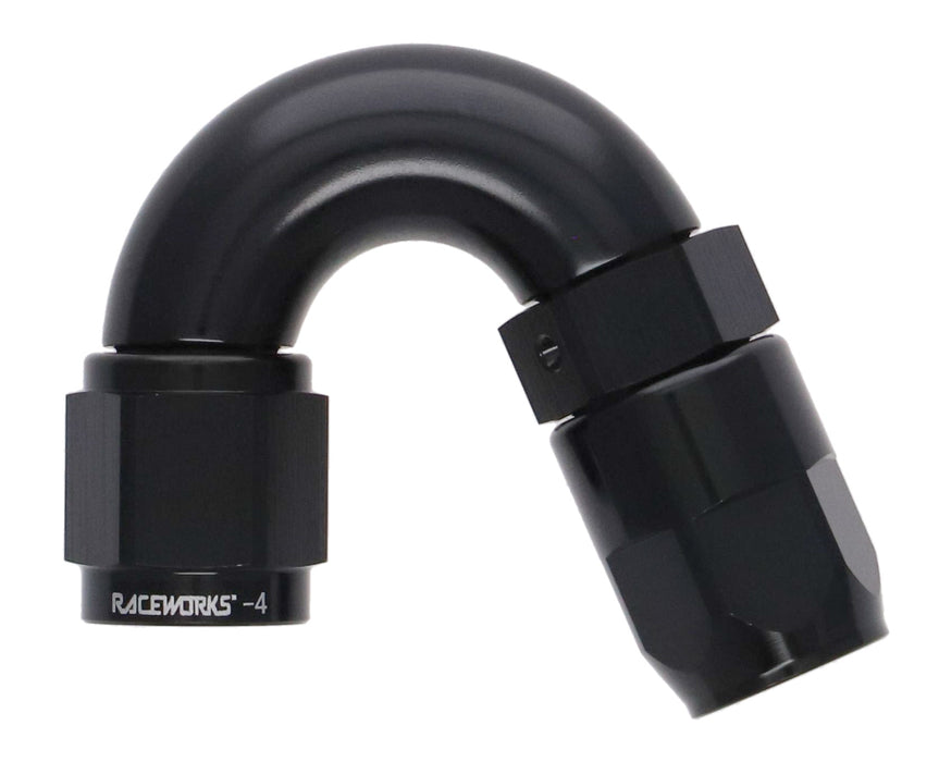 Ptfe Hose End An-4 150Deg