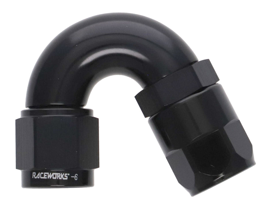 Ptfe Hose End An-6 150Deg