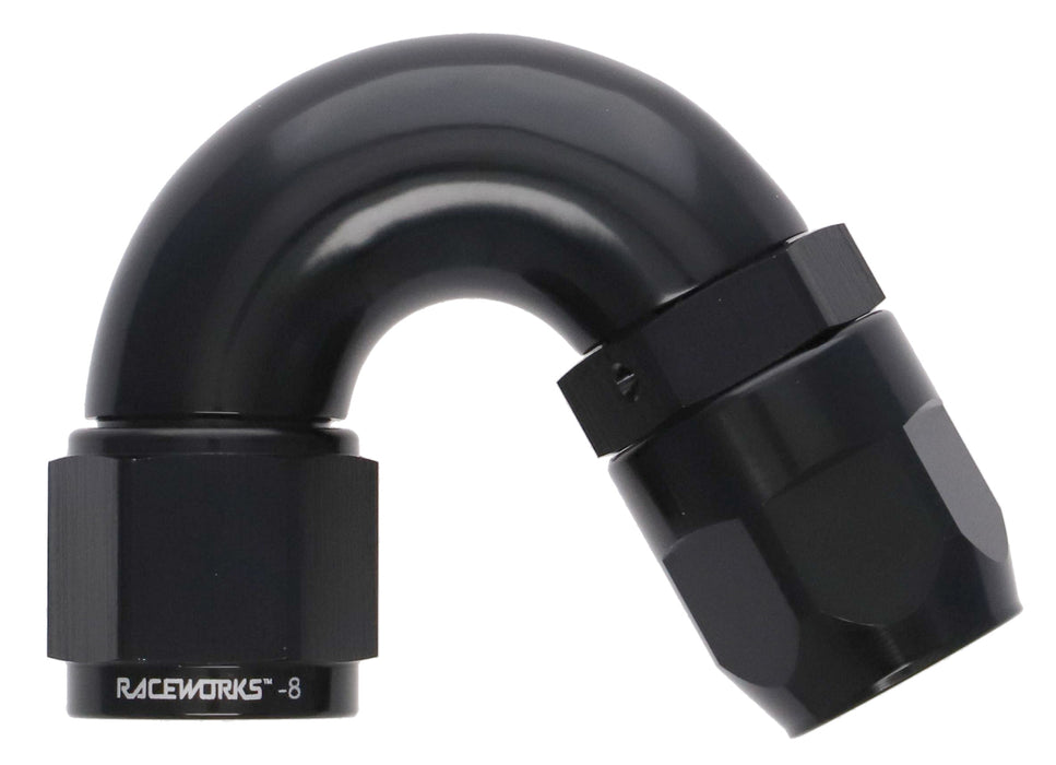 Ptfe Hose End An-12 150Deg