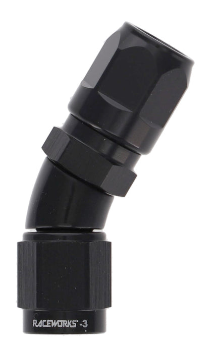 Ptfe Hose End An-3 30 Degree