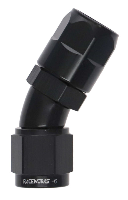 Ptfe Hose End An-6 30Deg