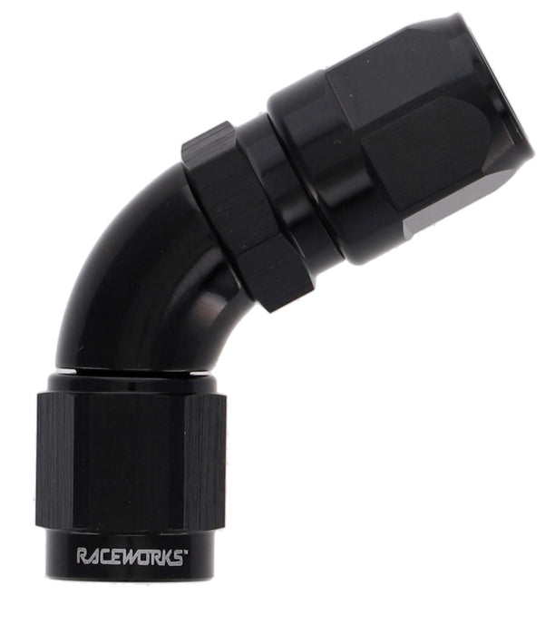 Ptfe Hose End An-3 60 Degree