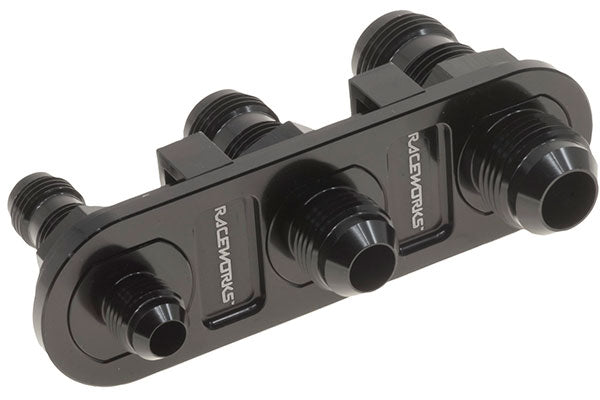 4Way Bulkhead Plate