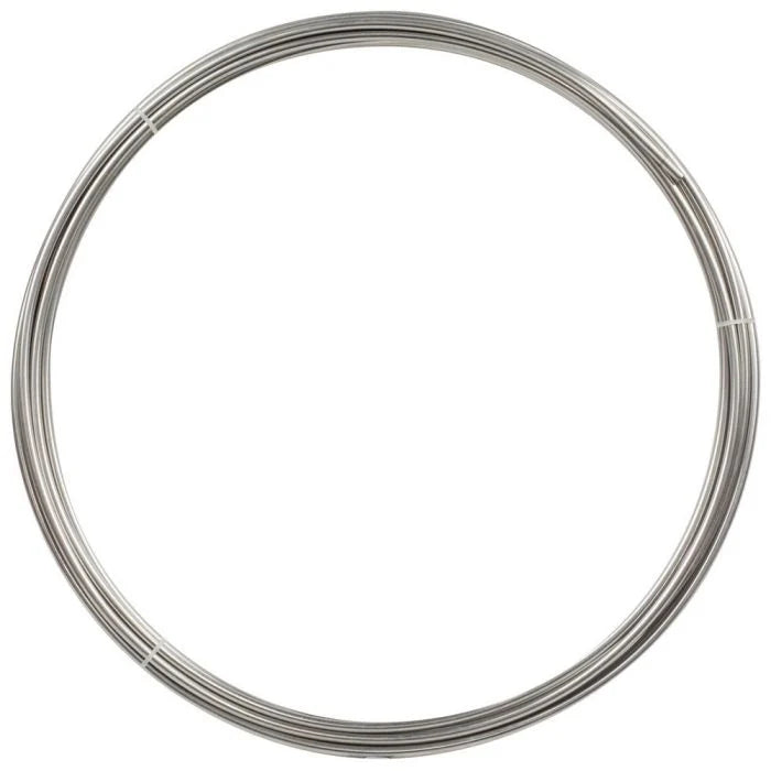 An-3 Stainless Steel Brake Line 7M
