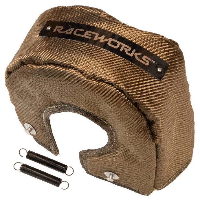 Extreme Duty Turbo Beanie - suit GT30-35/GT-40 External Gate Reverse Rotation