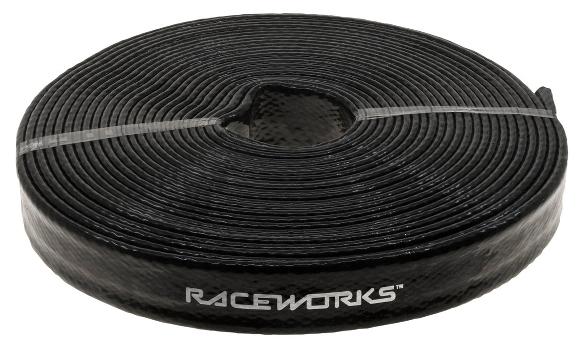 19mm I.D Heat Proof Fibreglass Sleeving 15m