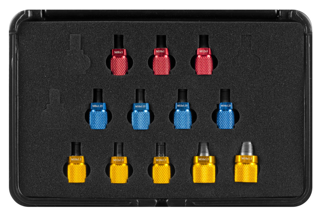 RW Thread Identification Combo Kit ( Metric, BSPT/NPT, AN/Imperial )