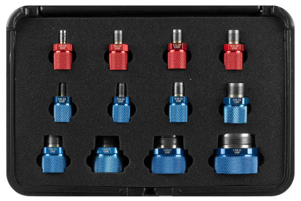 RW Thread Identification Combo Kit ( Metric, BSPT/NPT, AN/Imperial )