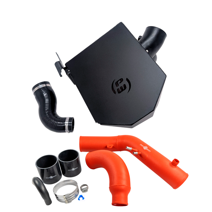 Race Air Box and Crossover Package - Next Gen Ranger Raptor