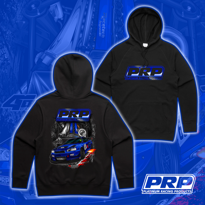 Platinum Racing Products - Racetech Performance GT-R Hoodie