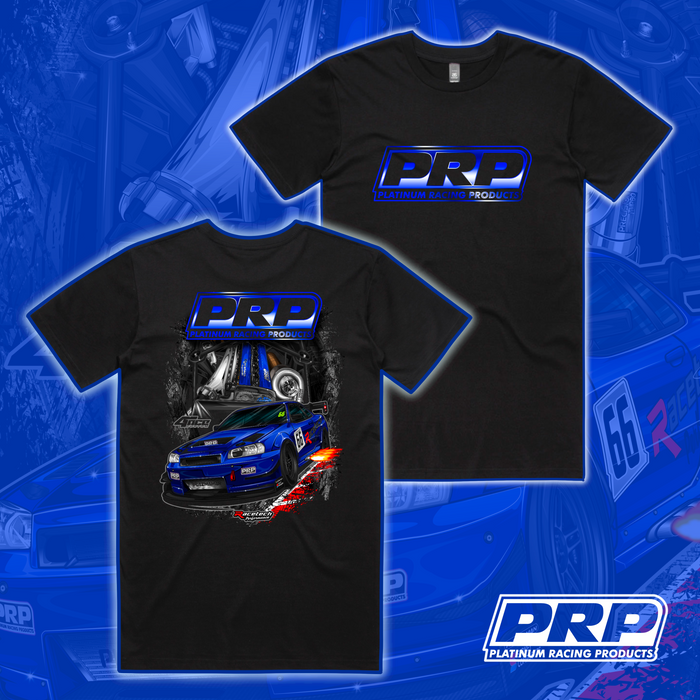 Platinum Racing Products - Racetech Performance GT-R Shirt