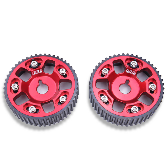 Platinum Racing Products - Adjustable Cam Gears - Toyota 1JZ/2JZ