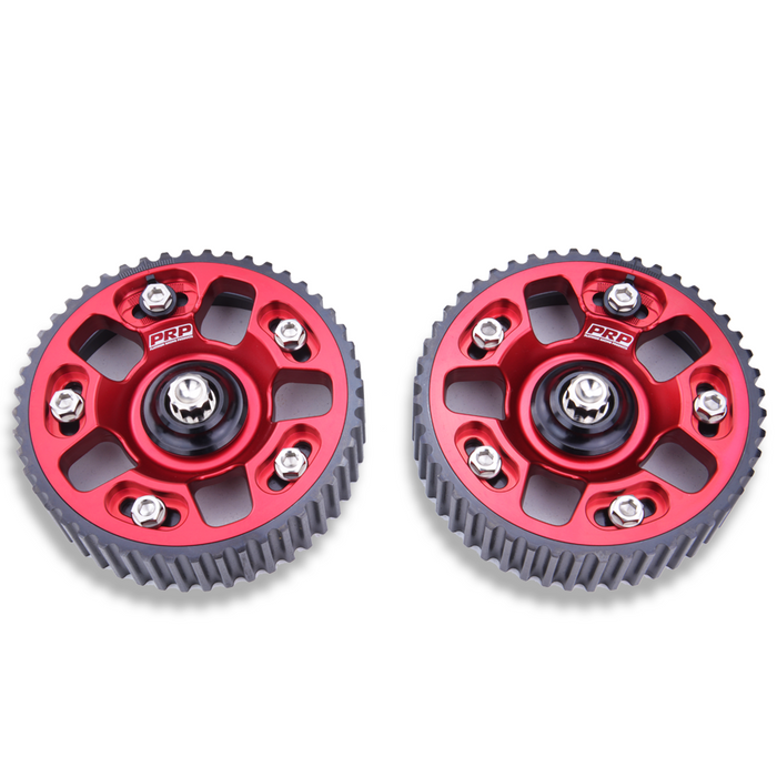 Platinum Racing Products - Adjustable Steel Outer Cam Gears - Toyota 1JZ/2JZ