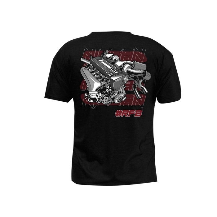 Zoo Performance - RB Engine Graphic T-Shirt