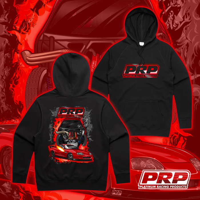 Platinum Racing Products - Ryan Sammut Racing Hoodie
