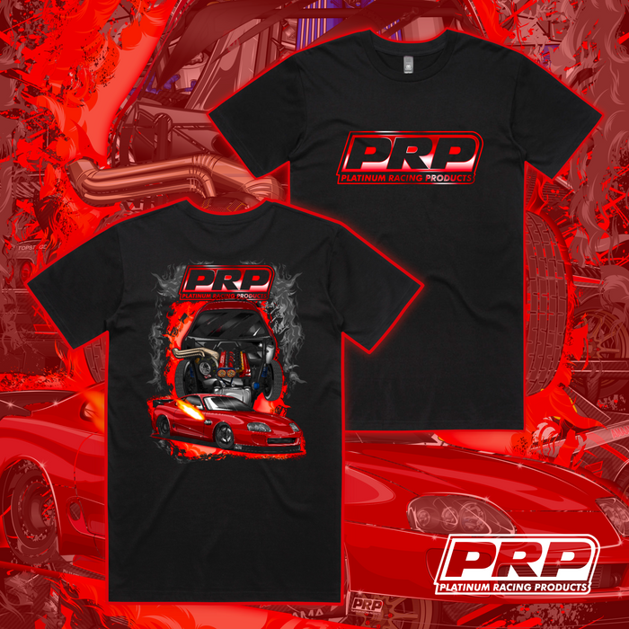 Platinum Racing Products - Ryan Sammut Racing JZA80 Supra Shirt