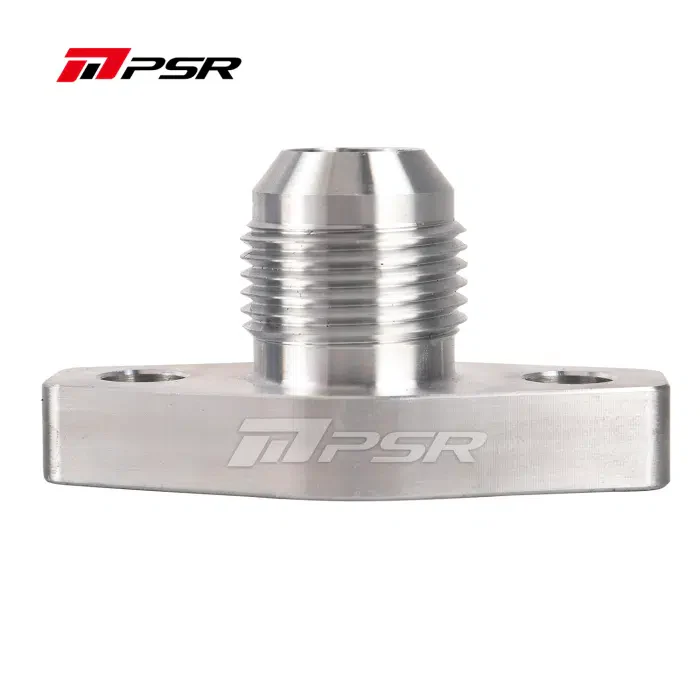 Pulsar Turbos - PULSAR -12 AN Oil Drain Flange Kit for 300 300D 363 366 369 372 Turbos