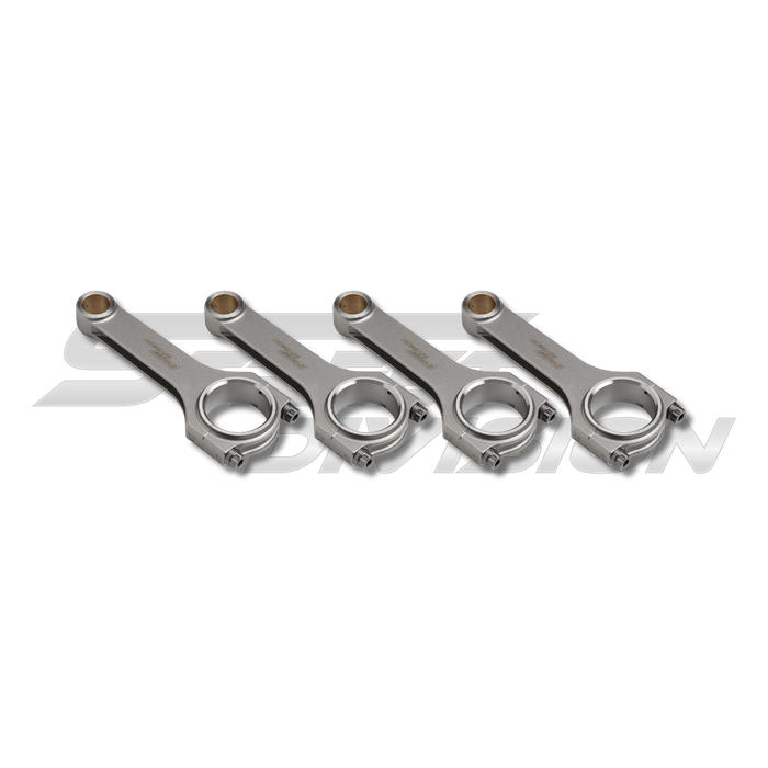 4G63 150MM H-BEAM CONNECTING RODS