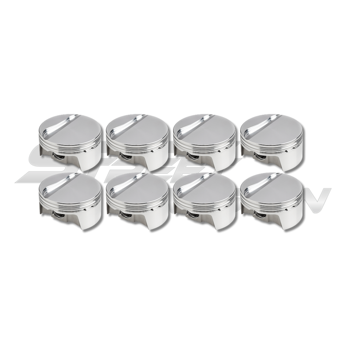 LS3 STROKER 4.070" 9:1 CP BULLET SERIES STROKER PISTONS