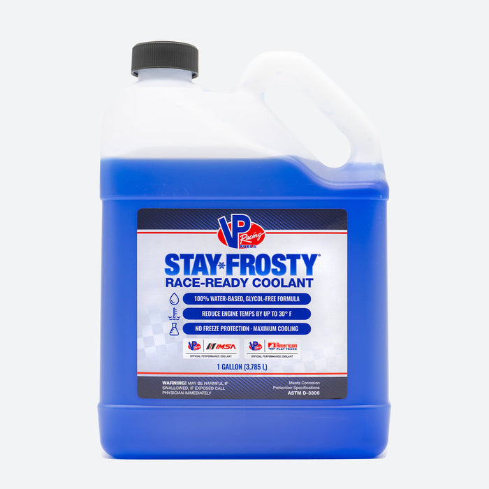 VP Racing Fuels - Stay Frosty - Ready to Race Coolant 3.8L