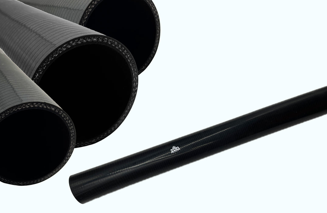 Zoo Performance - Straight Silicone Hose Joiners - 1 Metre Lengths