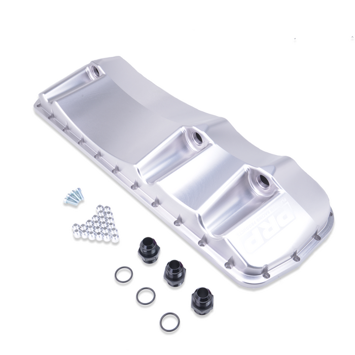Platinum Racing Products - Nissan RB 2 RWD Dry Sump Pan