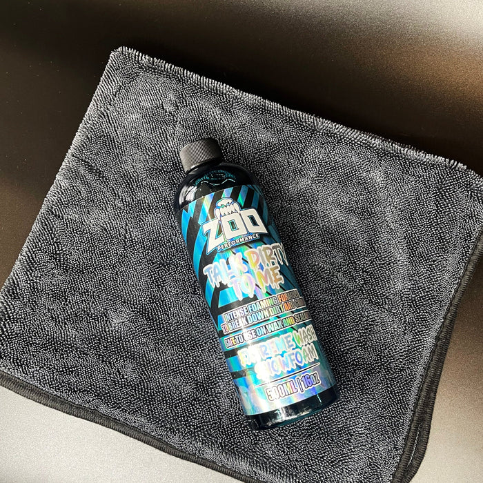 "THE ESSENTIALS"  CAR CLEANING KIT