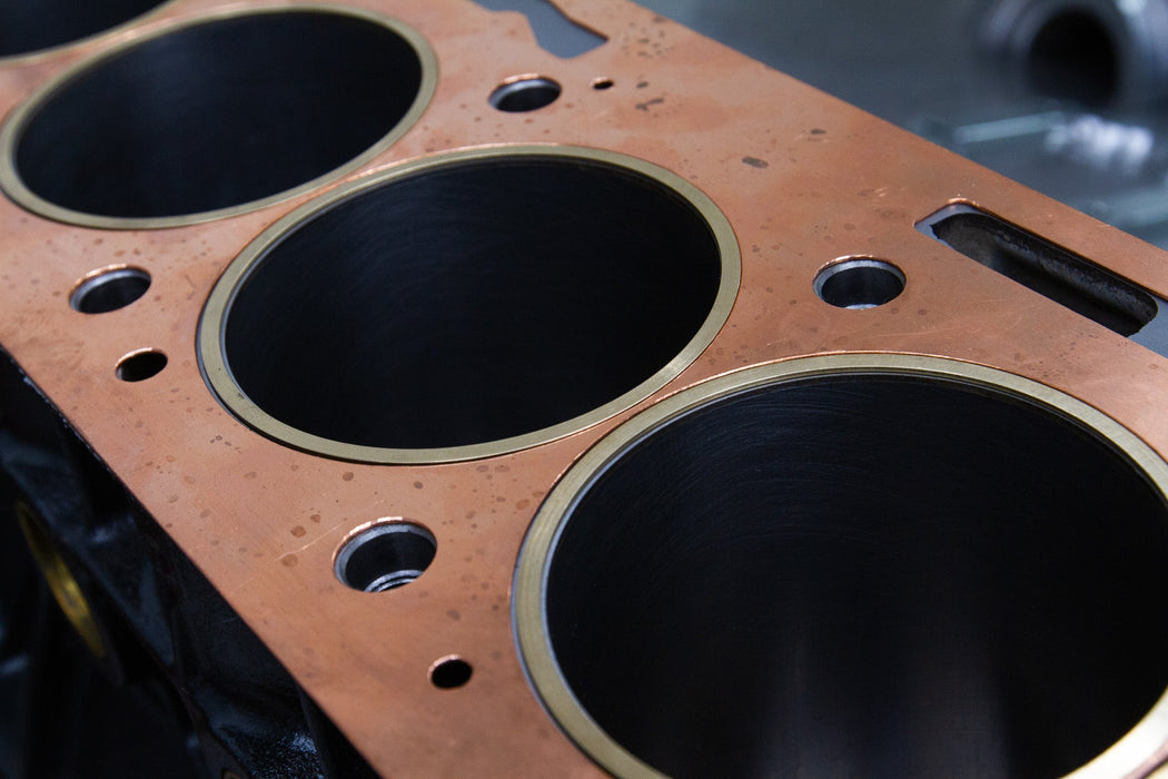 Atomic Barra Copper Fire Ring Head Gasket | 1mm