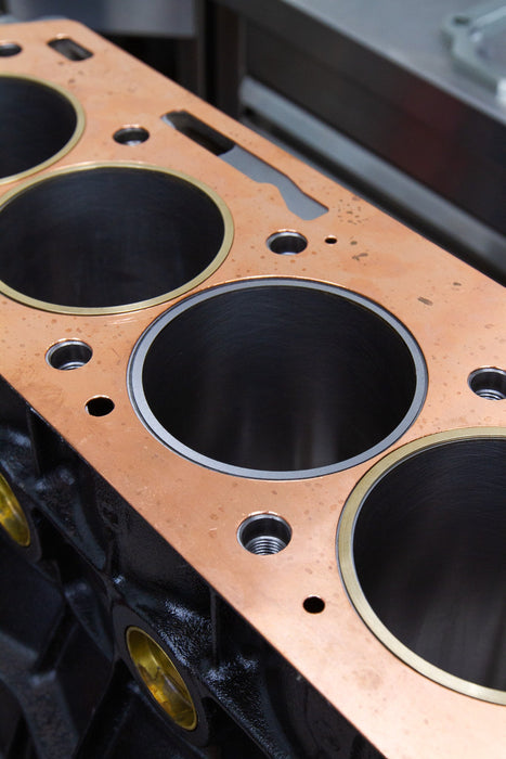 Atomic Barra Copper Fire Ring Head Gasket | 1mm