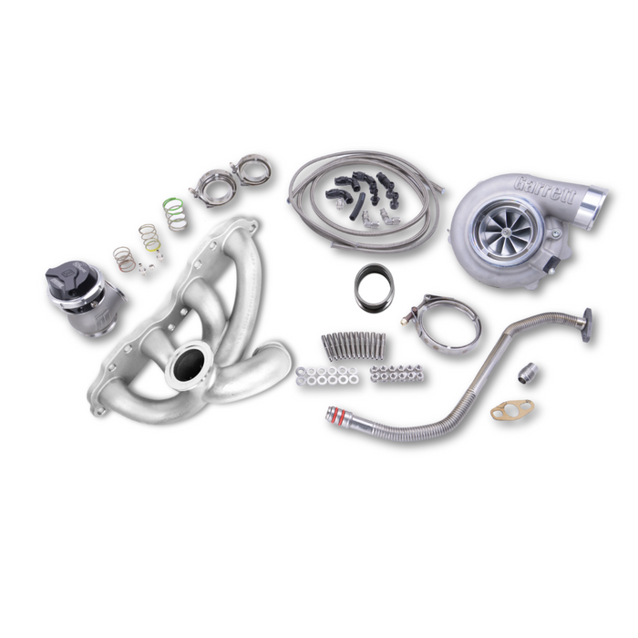 Platinum Racing Products - Artec Garrett G25 Series Turbo Kit to Suit Nissan SR20