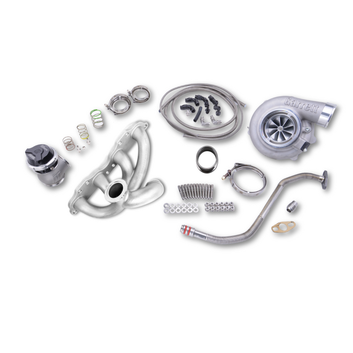 Platinum Racing Products - Artec Garrett G30 - G35 Series Turbo Kit to Suit Nissan SR20