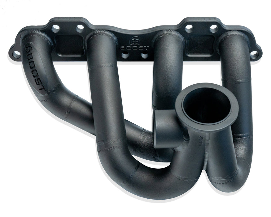 6boost - Nissan SR20DET GTiR Pulsar T25 Exhaust Manifold