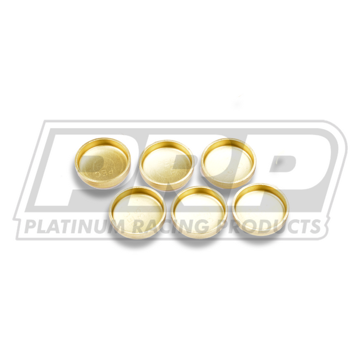 Platinum Racing Products - Welch Plug Fitting Kit - Nissan SR20