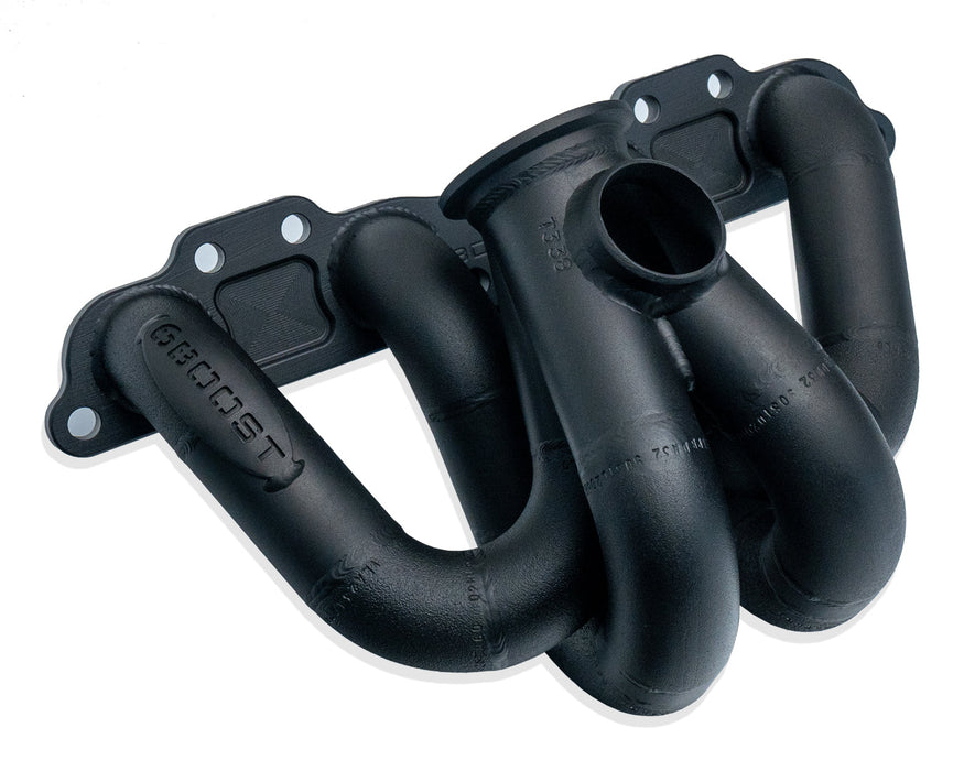 6boost - Nissan SR20DE/DET/VE/VET V-Band Exhaust Manifold