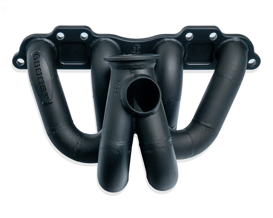 6boost - Nissan SR20DE/DET/VE/VET Promod V-Band Exhaust Manifold