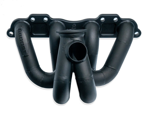 6Boost Nissan SR20DE/DET/VE/VET V-Band Exhaust Manifold - reference image 2