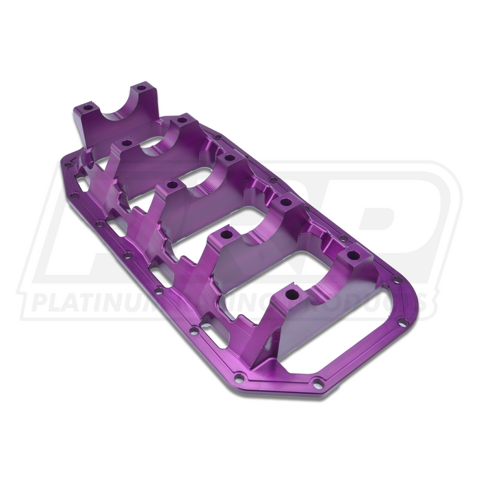 Platinum Racing Products - Integrated Engine Block Brace - Nissan SR20