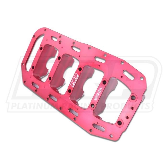 Platinum Racing Products - Integrated Engine Block Brace - Nissan SR20