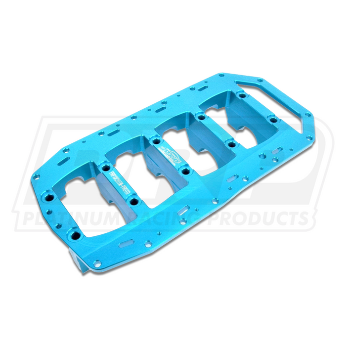 Platinum Racing Products - Integrated Engine Block Brace - Nissan SR20
