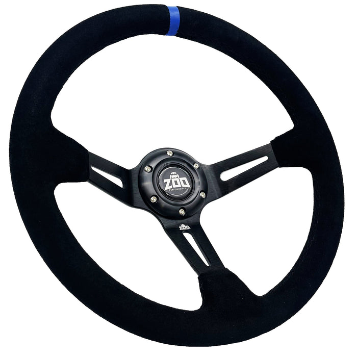 Zoo Performance - ZOO PERFORMANCE DEEP DISH STEERING WHEEL