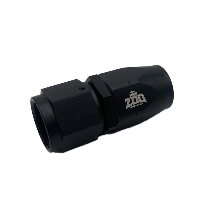 Zoo Performance - 100 Series Straight Hose Ends (Cutter)
